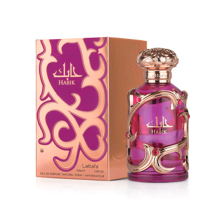Lattafa Habik for Women 100ml edp