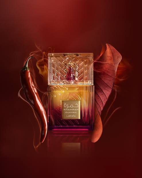 Khamrah dukhan lattafa edp 100ml