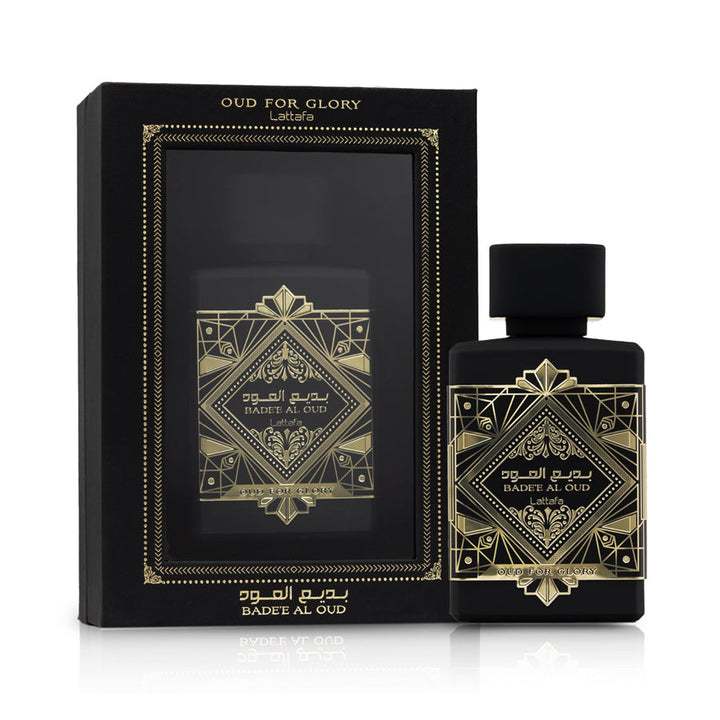 Bade'e Al Oud Oud for Glory Lattafa Perfumes