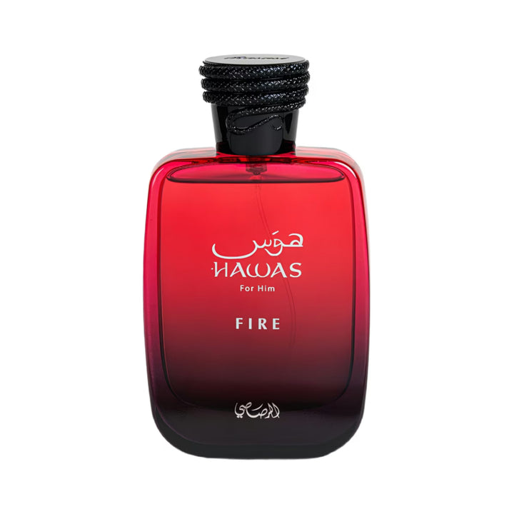 RASASI HAWAS FOR HIM FIRE EDP 100ML