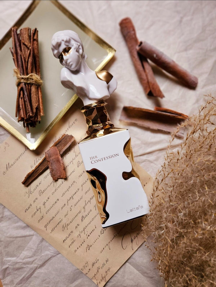 Her Confession lattafa edp 100ml