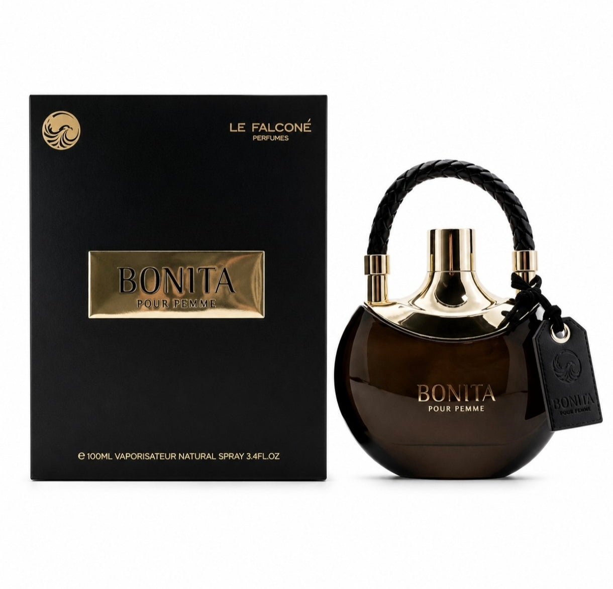 Bonita Pour Femme By Le Falconé (Black)100ml