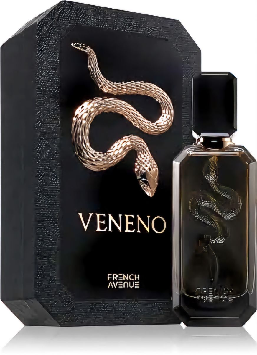 Veneno by French Avenue black EDP 100ml