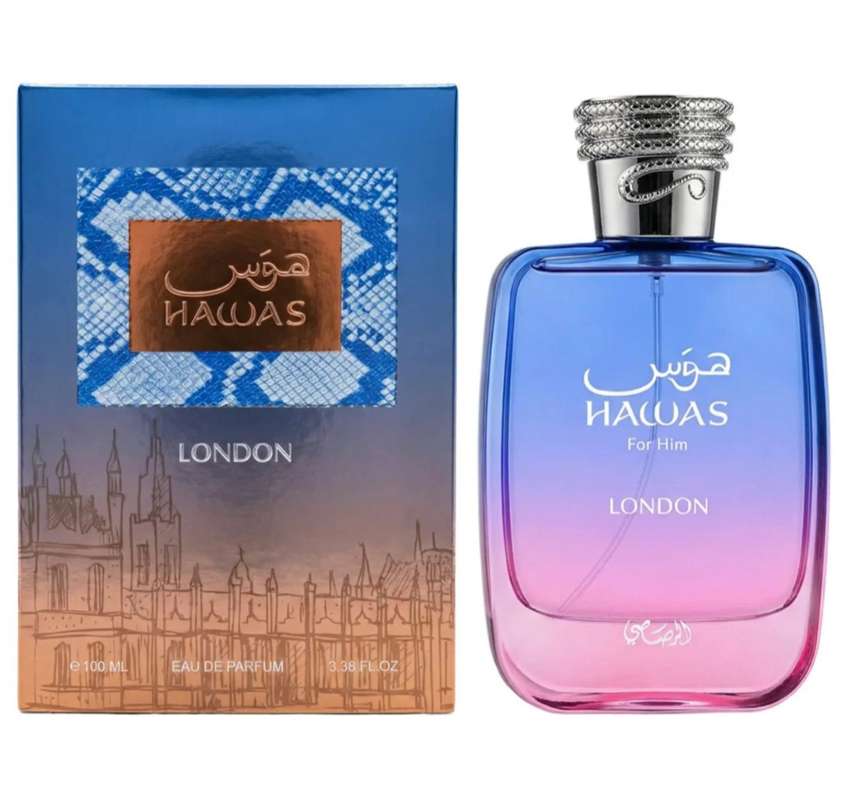 Hawas London EDP 100ml